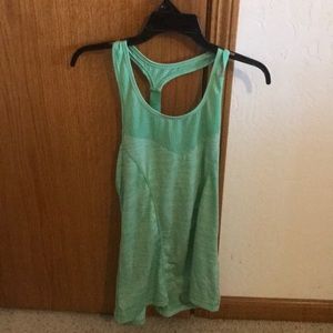 Reebok Women’s Small Mint Workout Tank